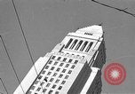 Image of City Hall Los Angeles Los Angeles California USA, 1950, second 1 stock footage video 65675041955