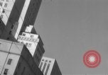 Image of City Hall Los Angeles Los Angeles California USA, 1950, second 7 stock footage video 65675041955