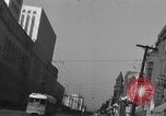 Image of City Hall Los Angeles Los Angeles California USA, 1950, second 8 stock footage video 65675041955