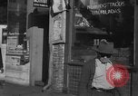 Image of City Hall Los Angeles Los Angeles California USA, 1950, second 17 stock footage video 65675041955