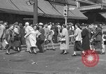 Image of Street scenes Los Angeles California USA, 1950, second 1 stock footage video 65675041956