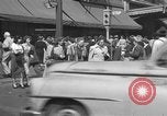 Image of Street scenes Los Angeles California USA, 1950, second 3 stock footage video 65675041956