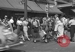 Image of Street scenes Los Angeles California USA, 1950, second 4 stock footage video 65675041956