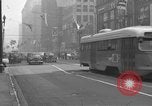 Image of Street scenes Los Angeles California USA, 1950, second 7 stock footage video 65675041956