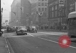 Image of Street scenes Los Angeles California USA, 1950, second 9 stock footage video 65675041956