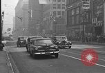 Image of Street scenes Los Angeles California USA, 1950, second 11 stock footage video 65675041956