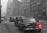 Image of Street scenes Los Angeles California USA, 1950, second 12 stock footage video 65675041956