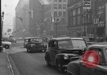 Image of Street scenes Los Angeles California USA, 1950, second 13 stock footage video 65675041956