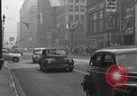 Image of Street scenes Los Angeles California USA, 1950, second 14 stock footage video 65675041956