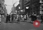 Image of Street scenes Los Angeles California USA, 1950, second 17 stock footage video 65675041956