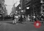 Image of Street scenes Los Angeles California USA, 1950, second 19 stock footage video 65675041956