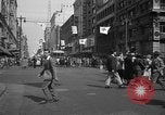 Image of Street scenes Los Angeles California USA, 1950, second 21 stock footage video 65675041956