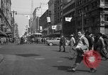 Image of Street scenes Los Angeles California USA, 1950, second 22 stock footage video 65675041956