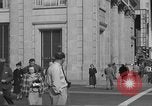 Image of Street scenes Los Angeles California USA, 1950, second 23 stock footage video 65675041956