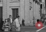 Image of Street scenes Los Angeles California USA, 1950, second 25 stock footage video 65675041956