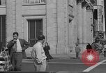 Image of Street scenes Los Angeles California USA, 1950, second 26 stock footage video 65675041956