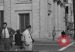 Image of Street scenes Los Angeles California USA, 1950, second 27 stock footage video 65675041956