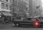 Image of Street scenes Los Angeles California USA, 1950, second 29 stock footage video 65675041956