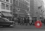 Image of Street scenes Los Angeles California USA, 1950, second 30 stock footage video 65675041956