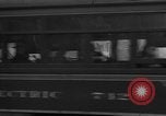 Image of Street scenes Los Angeles California USA, 1950, second 33 stock footage video 65675041956