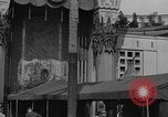 Image of Street scenes Los Angeles California USA, 1950, second 43 stock footage video 65675041956