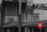 Image of Street scenes Los Angeles California USA, 1950, second 44 stock footage video 65675041956
