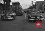 Image of Street scenes Los Angeles California USA, 1950, second 47 stock footage video 65675041956