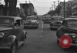 Image of Street scenes Los Angeles California USA, 1950, second 50 stock footage video 65675041956