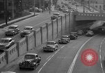 Image of Street scenes Los Angeles California USA, 1950, second 51 stock footage video 65675041956