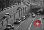 Image of Street scenes Los Angeles California USA, 1950, second 52 stock footage video 65675041956