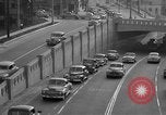 Image of Street scenes Los Angeles California USA, 1950, second 53 stock footage video 65675041956