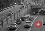 Image of Street scenes Los Angeles California USA, 1950, second 54 stock footage video 65675041956