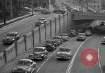 Image of Street scenes Los Angeles California USA, 1950, second 55 stock footage video 65675041956