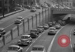 Image of Street scenes Los Angeles California USA, 1950, second 56 stock footage video 65675041956