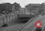 Image of Street scenes Los Angeles California USA, 1950, second 57 stock footage video 65675041956