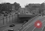 Image of Street scenes Los Angeles California USA, 1950, second 60 stock footage video 65675041956