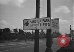 Immagine di Hancock Park Los Angeles California USA, 1950, secondo 1 filmato di repertorio 65675041960