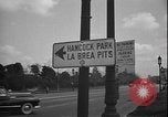 Immagine di Hancock Park Los Angeles California USA, 1950, secondo 3 filmato di repertorio 65675041960