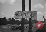 Immagine di Hancock Park Los Angeles California USA, 1950, secondo 4 filmato di repertorio 65675041960