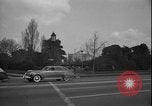 Immagine di Hancock Park Los Angeles California USA, 1950, secondo 15 filmato di repertorio 65675041960