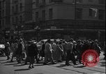 Immagine di Los Angeles e olio di Hollywood derricks Los Angeles California USA, 1950, secondo 5 filmato di repertorio 65675041961