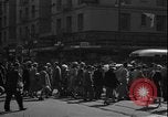 Immagine di Los Angeles e olio di Hollywood derricks Los Angeles California USA, 1950, secondo 7 filmato di repertorio 65675041961