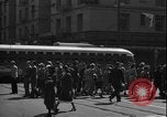 Immagine di Los Angeles e olio di Hollywood derricks Los Angeles California USA, 1950, secondo 10 filmato di repertorio 65675041961
