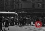 Immagine di Los Angeles e olio di Hollywood derricks Los Angeles California USA, 1950, secondo 11 filmato di repertorio 65675041961