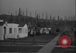 Immagine di Los Angeles e olio di Hollywood derricks Los Angeles California USA, 1950, secondo 19 filmato di repertorio 65675041961