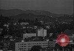 Immagine di Los Angeles e olio di Hollywood derricks Los Angeles California USA, 1950, secondo 29 filmato di repertorio 65675041961