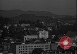 Immagine di Los Angeles e olio di Hollywood derricks Los Angeles California USA, 1950, secondo 33 filmato di repertorio 65675041961
