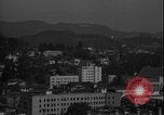 Immagine di Los Angeles e olio di Hollywood derricks Los Angeles California USA, 1950, secondo 34 filmato di repertorio 65675041961