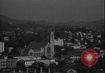 Immagine di Los Angeles e olio di Hollywood derricks Los Angeles California USA, 1950, secondo 39 filmato di repertorio 65675041961