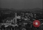 Immagine di Los Angeles e olio di Hollywood derricks Los Angeles California USA, 1950, secondo 40 filmato di repertorio 65675041961